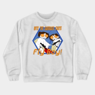 Fly Boy Crewneck Sweatshirt